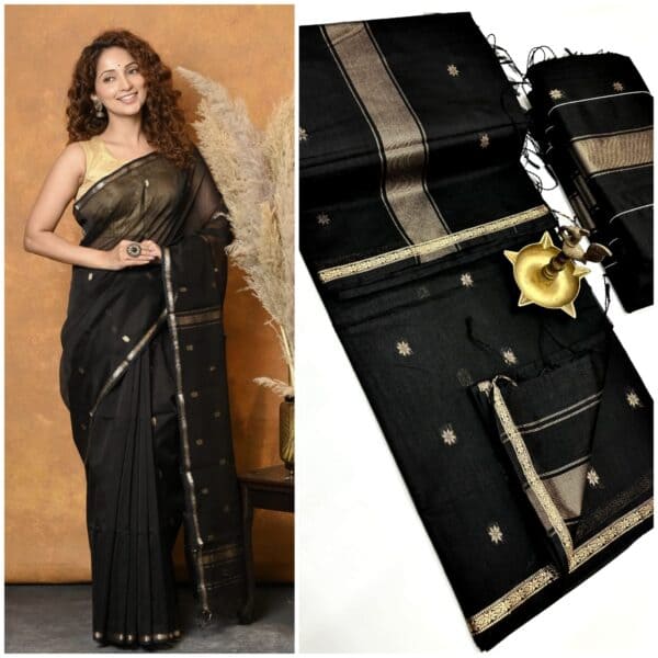 Premium Maheswari Silk Cotton Saree | Elegant Traditional Sarees Online | Eswari Textiles