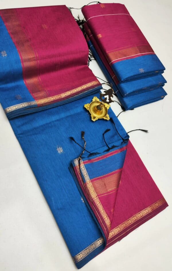 Premium Maheswari Silk Cotton Saree | Elegant Traditional Sarees Online | Eswari Textiles