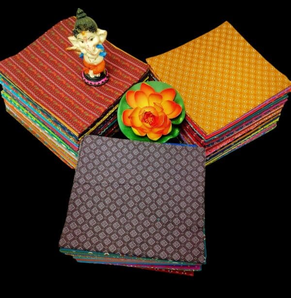 KALAM KARI BLOUSE SET