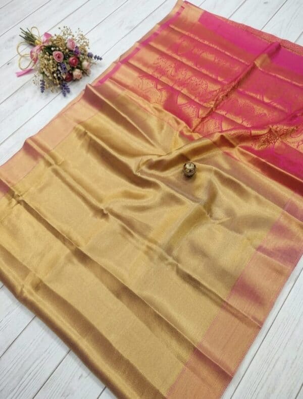 Jothika Mam Inspired Saree | Premium Designer Sarees Online