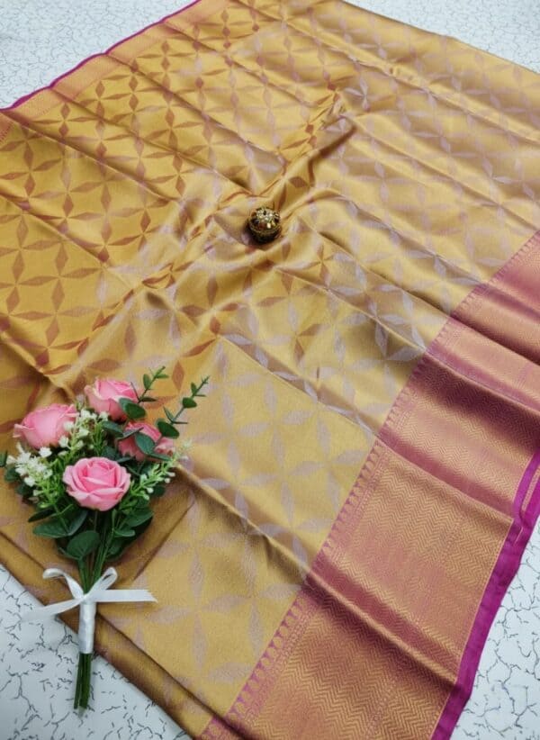 Jothika Mam Inspired Saree | Premium Designer Sarees Online