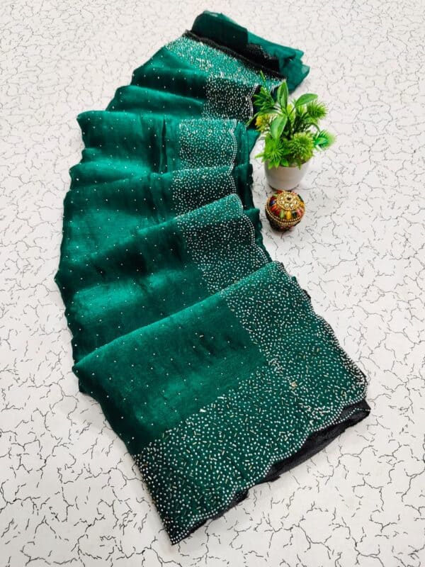 Space Silk Sarees | Premium Quality Silk Sarees Online