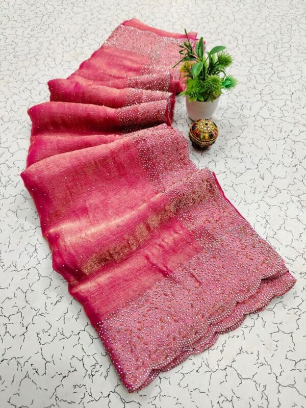 Space Silk Sarees | Premium Quality Silk Sarees Online