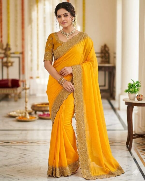 Space Silk Sarees | Premium Quality Silk Sarees Online
