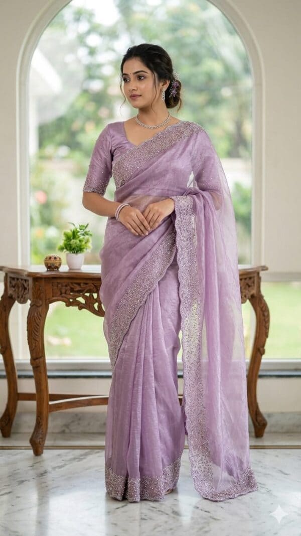 Space Silk Sarees | Premium Quality Silk Sarees Online