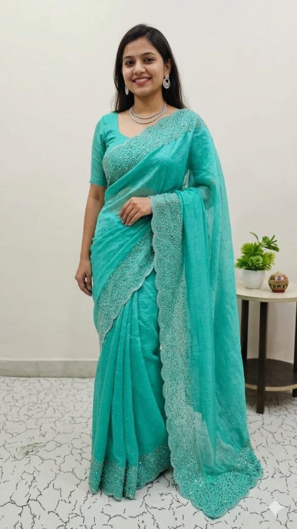 Space Silk Sarees | Premium Quality Silk Sarees Online