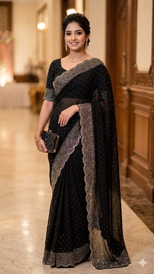 Space Silk Sarees | Premium Quality Silk Sarees Online