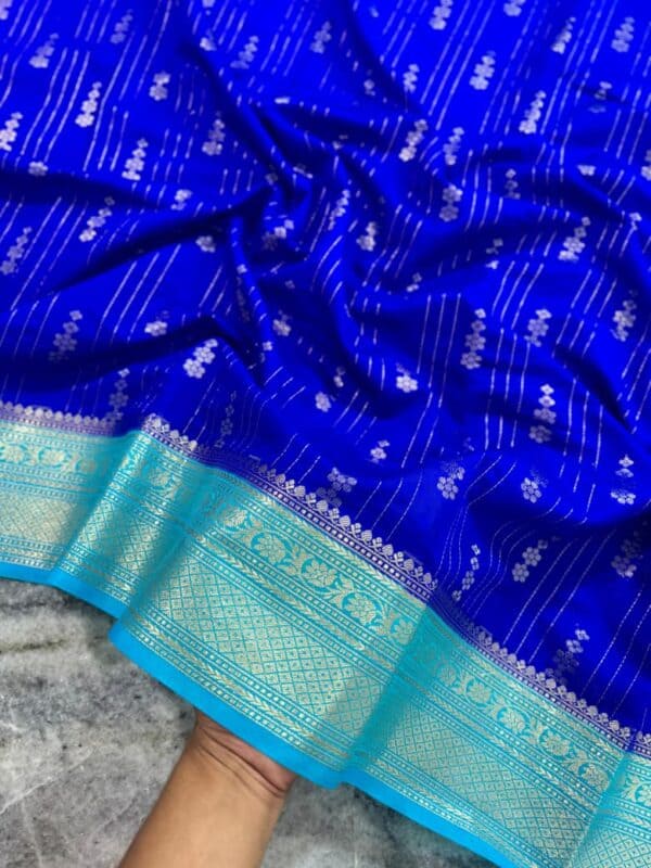 Banarasi Soft Silk Saree | Premium Traditional Silk Collection