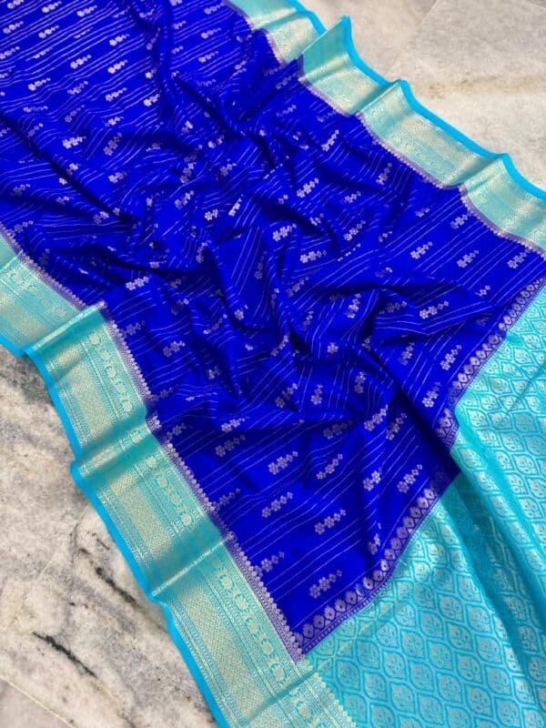 Banarasi Soft Silk Saree | Premium Traditional Silk Collection