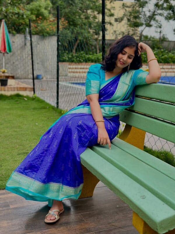 Banarasi Soft Silk Saree | Premium Traditional Silk Collection