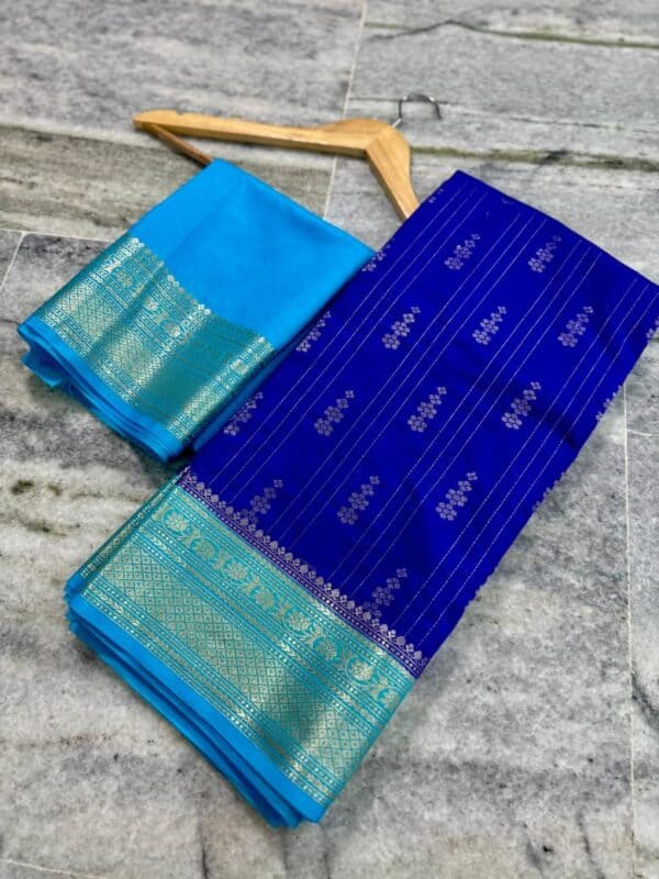 Banarasi Soft Silk Saree | Premium Traditional Silk Collection