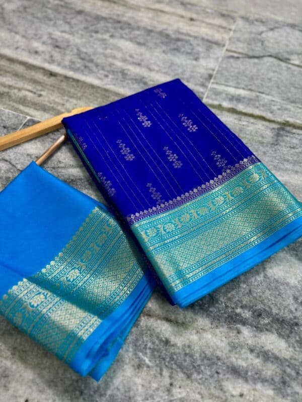 Banarasi Soft Silk Saree | Premium Traditional Silk Collection