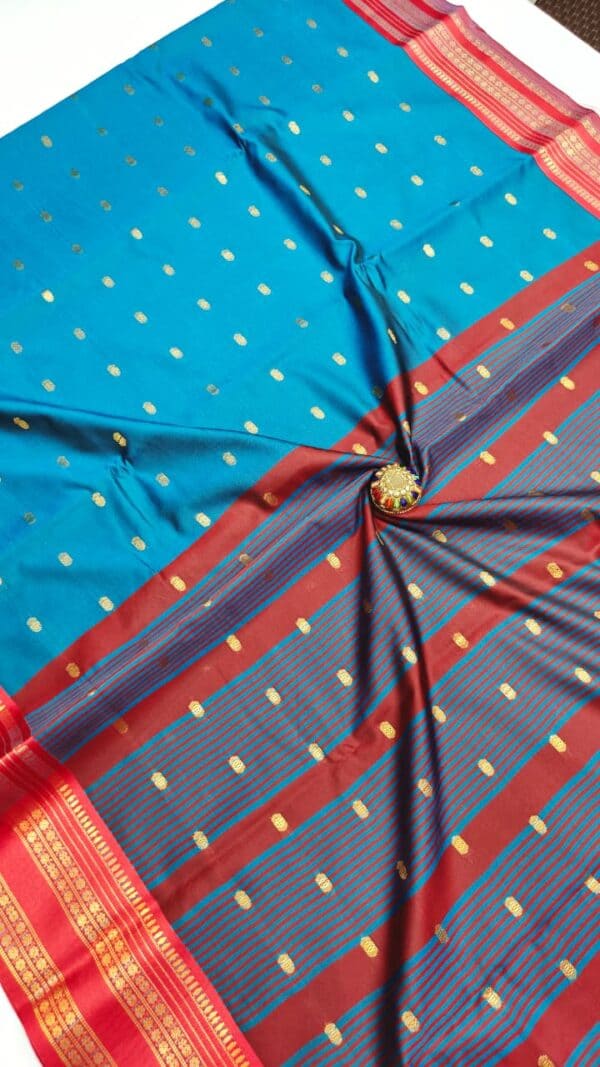 Premium Semi Kanchi Soft Silk Saree | Traditional Silk Sarees Online | Eswari Textiles