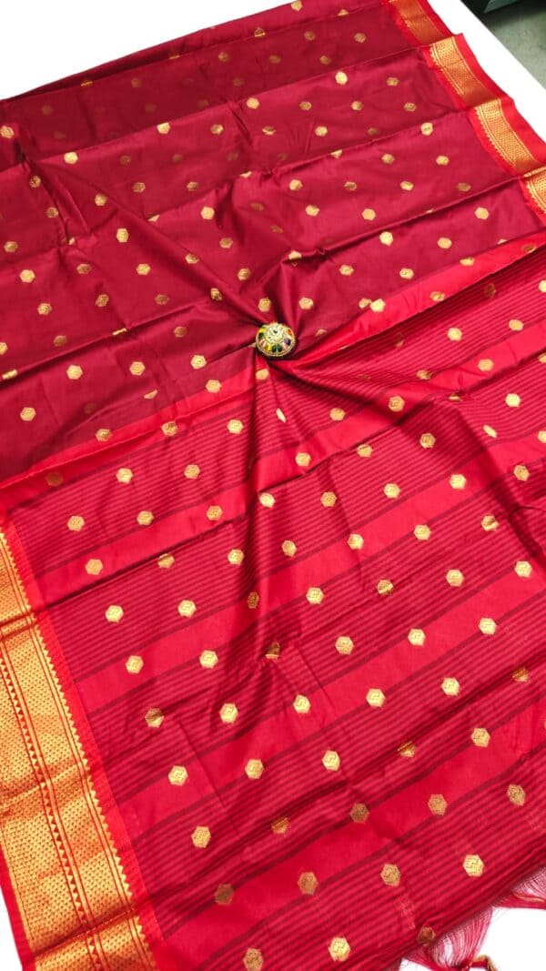 Mysore Silk Saree | Premium Traditional Silk Saree Collection