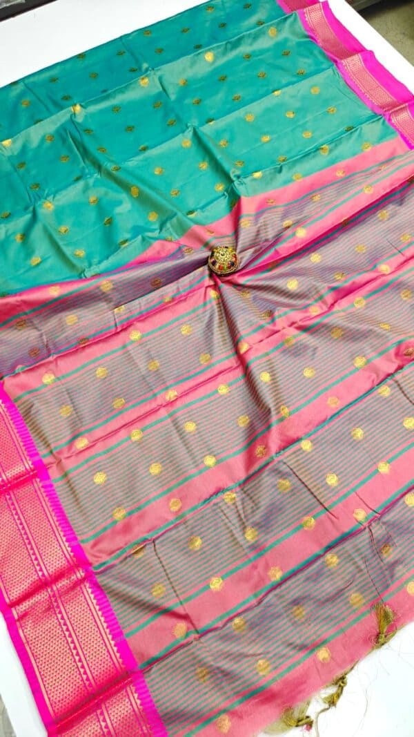 Mysore Silk Saree | Premium Traditional Silk Saree Collection