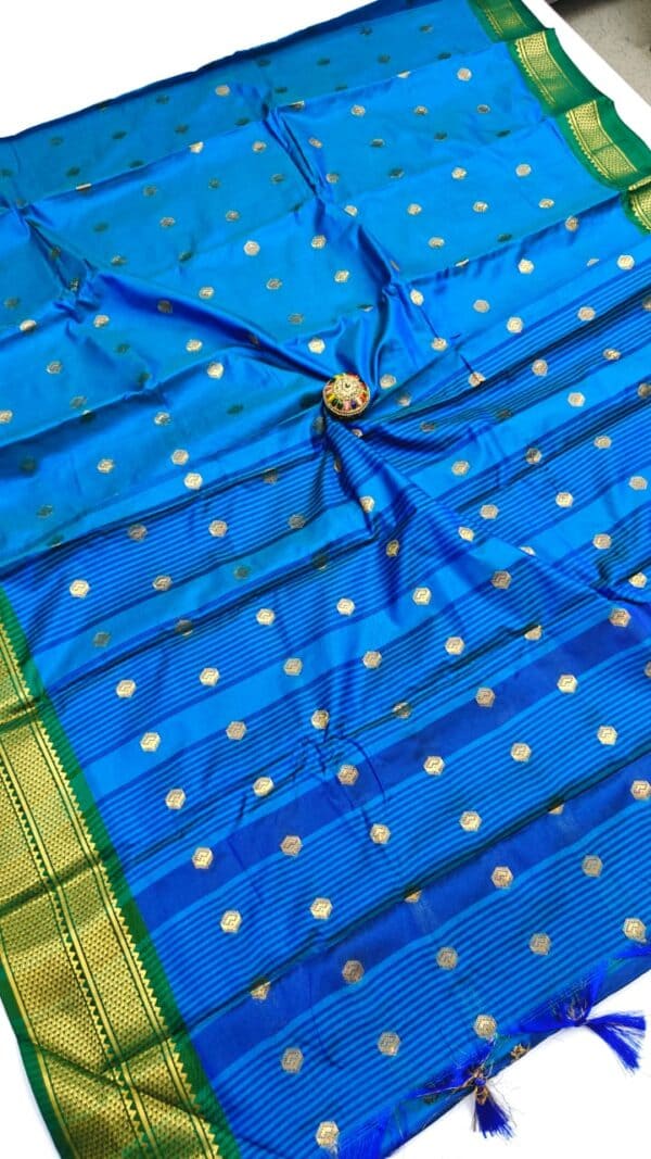 Mysore Silk Saree | Premium Traditional Silk Saree Collection