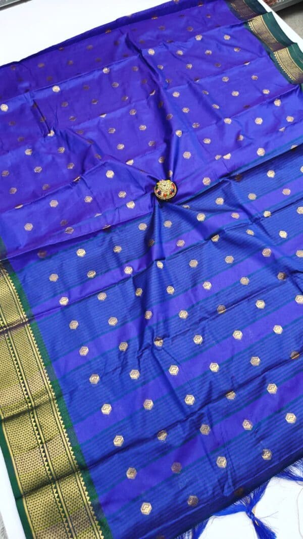 Mysore Silk Saree | Premium Traditional Silk Saree Collection
