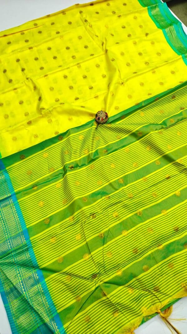 Mysore Silk Saree | Premium Traditional Silk Saree Collection