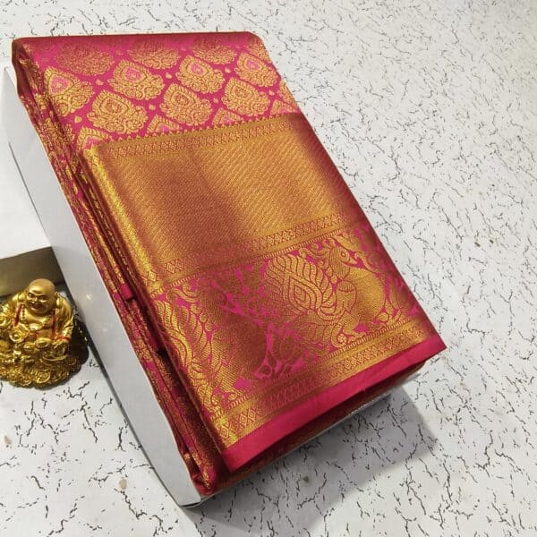 Elite Bridal Pick & Pick Fancy Silk Sarees | Premium Wedding Collection