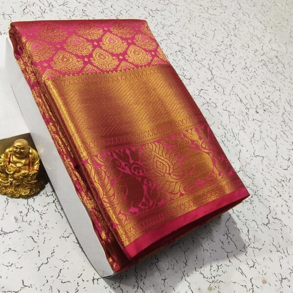 Elite Bridal Pick & Pick Fancy Silk Sarees | Premium Wedding Collection