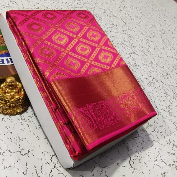 Elite Bridal Pick & Pick Fancy Silk Sarees | Premium Wedding Collection