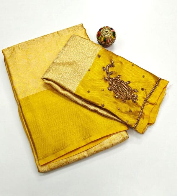 Nita Ambani Inspired Saree | Premium Designer Saree Collection