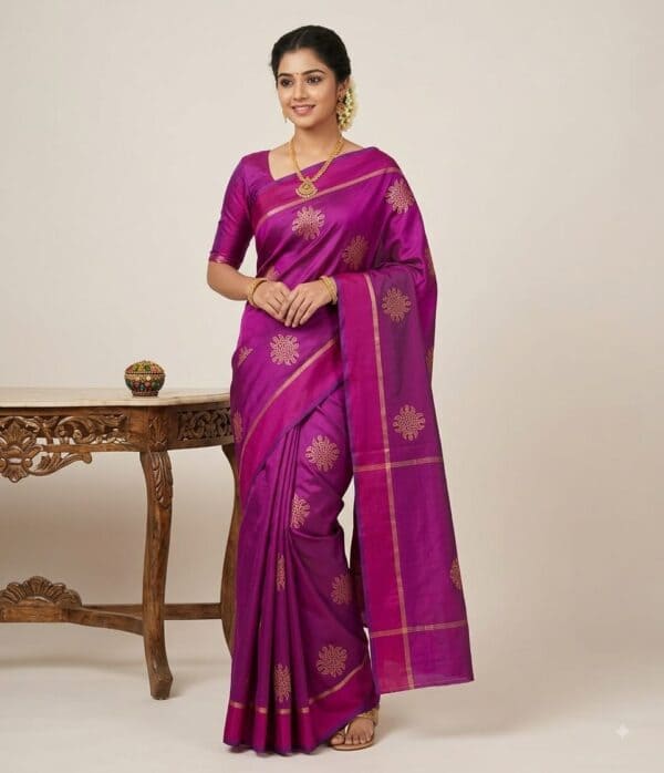 Vintage Collection Sarees | Traditional & Elegant Saree Collection