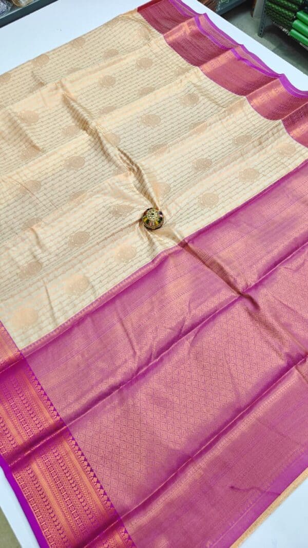 Vairaoosi Bridal Saree | Premium Traditional Wedding Sarees Online
