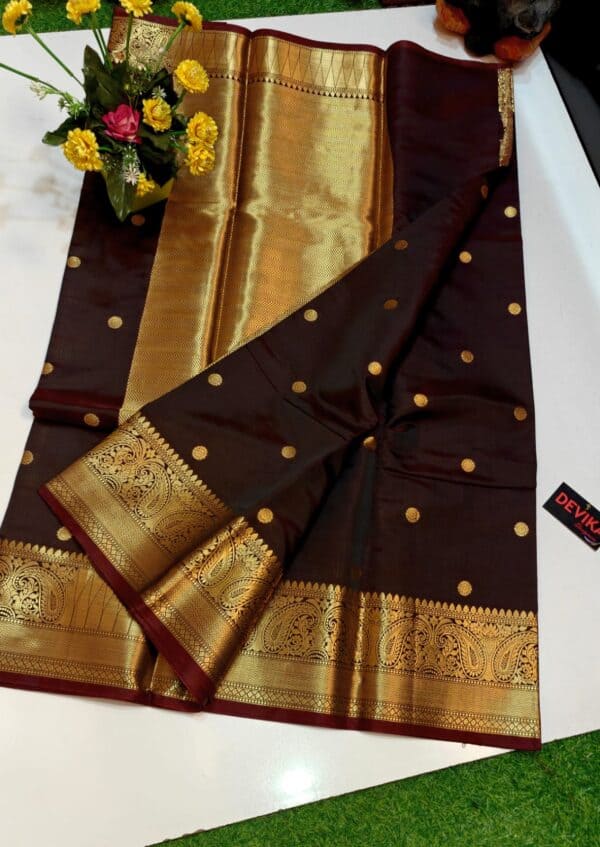 Banarasi Semi Katan Soft Silk Sarees | Premium Traditional Collection