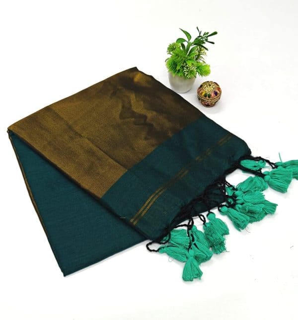 Pure Kadhi Nayathara Cotton Sarees | Premium Quality Cotton Sarees