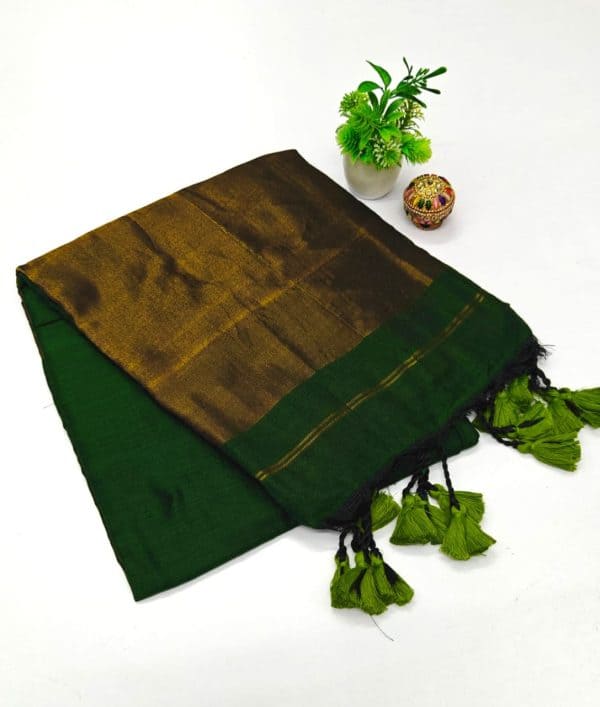 Pure Kadhi Nayathara Cotton Sarees | Premium Quality Cotton Sarees