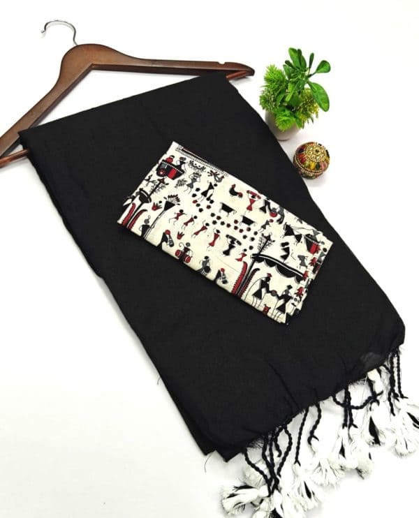 Pure Khadi Cotton Sarees | Traditional Handloom Cotton Collection