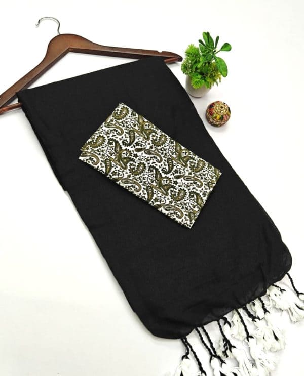 Pure Khadi Cotton Sarees | Traditional Handloom Cotton Collection