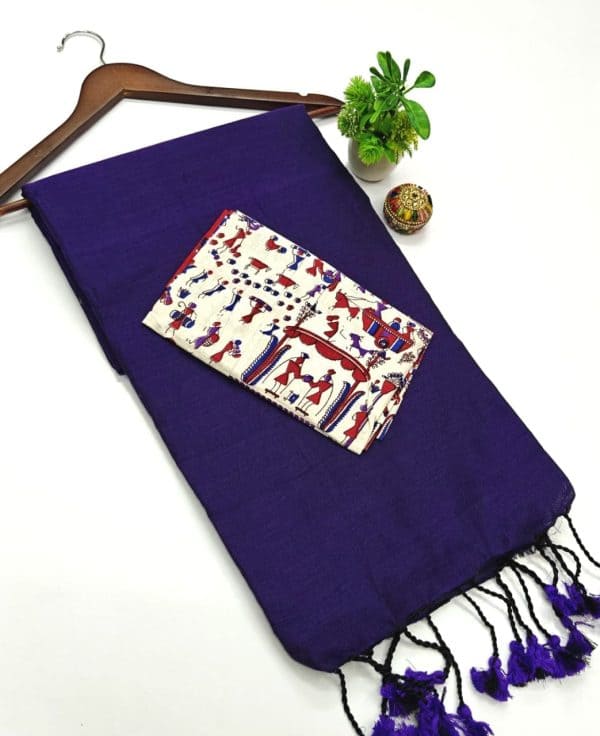 Pure Khadi Cotton Sarees | Traditional Handloom Cotton Collection