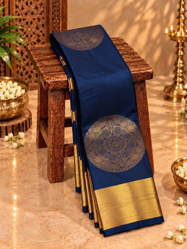Kanchi Soft Silk Sarees | Premium Traditional Silk Sarees Online