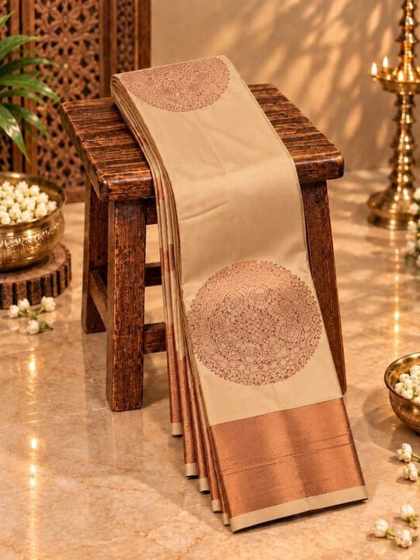 Kanchi Soft Silk Sarees | Premium Traditional Silk Sarees Online