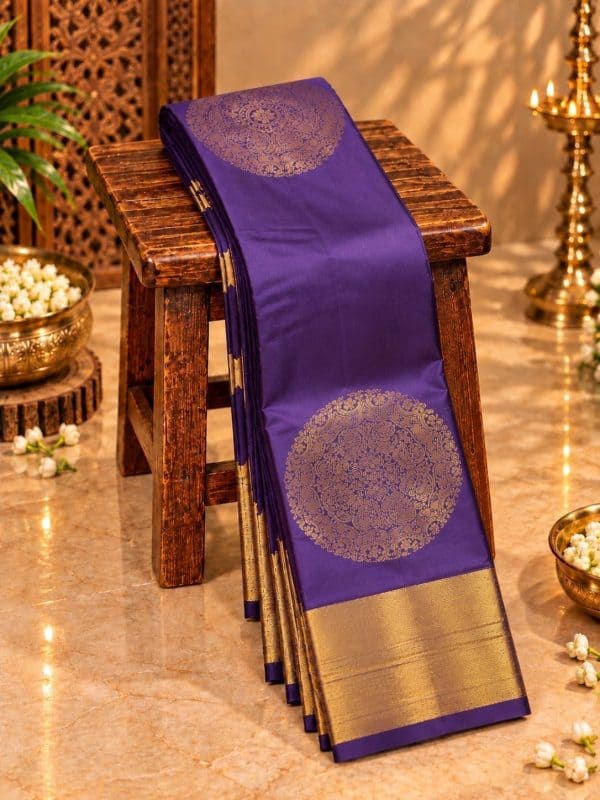 Kanchi Soft Silk Sarees | Premium Traditional Silk Sarees Online
