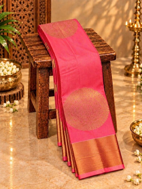 Kanchi Soft Silk Sarees | Premium Traditional Silk Sarees Online
