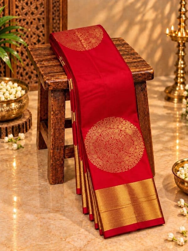 Kanchi Soft Silk Sarees | Premium Traditional Silk Sarees Online