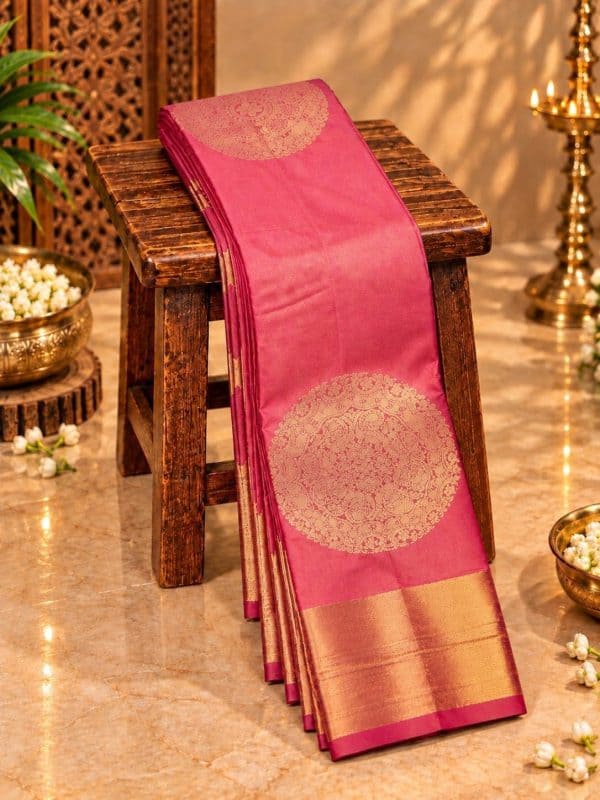 Kanchi Soft Silk Sarees | Premium Traditional Silk Sarees Online