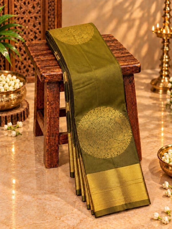 Kanchi Soft Silk Sarees | Premium Traditional Silk Sarees Online