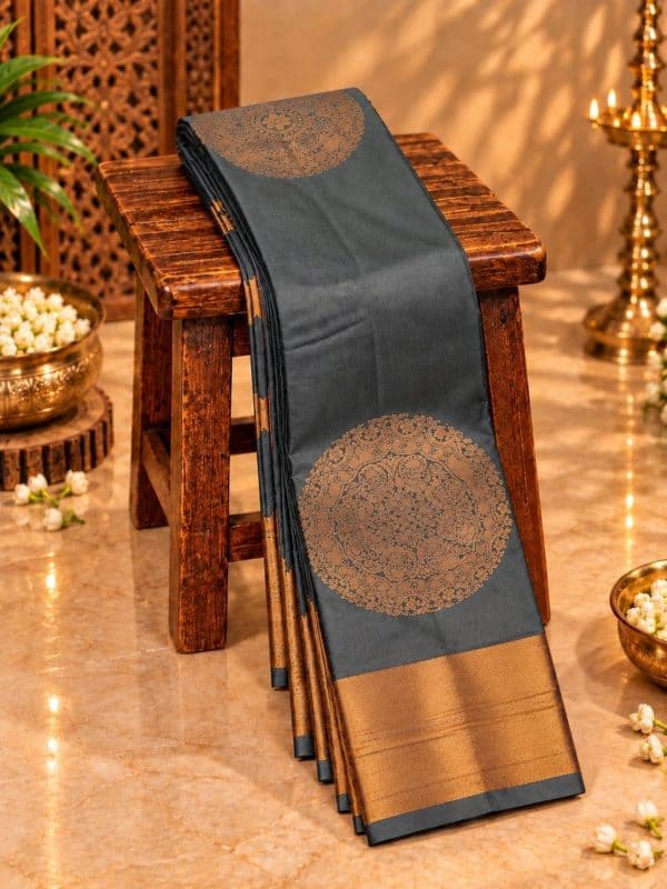 Kanchi Soft Silk Sarees | Premium Traditional Silk Sarees Online