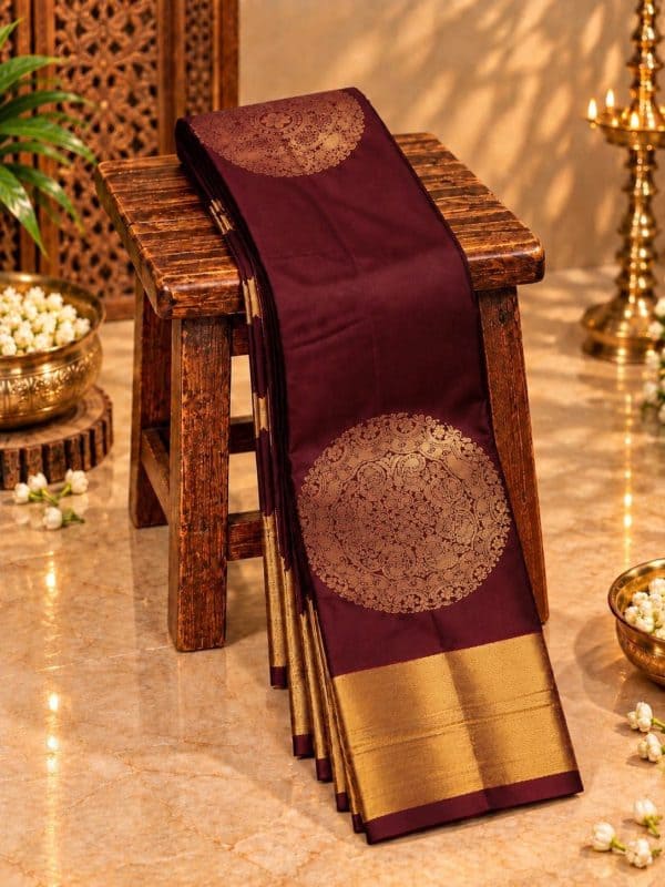 Kanchi Soft Silk Sarees | Premium Traditional Silk Sarees Online
