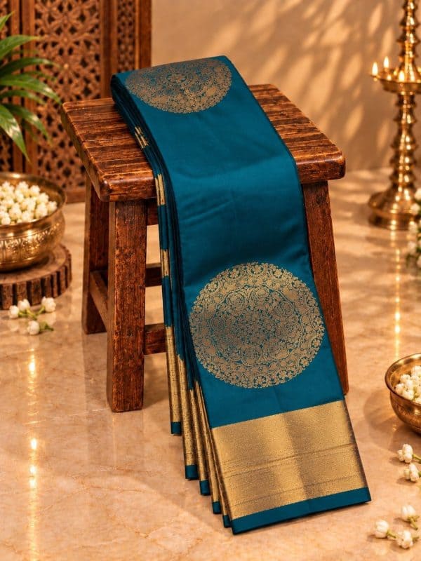 Kanchi Soft Silk Sarees | Premium Traditional Silk Sarees Online
