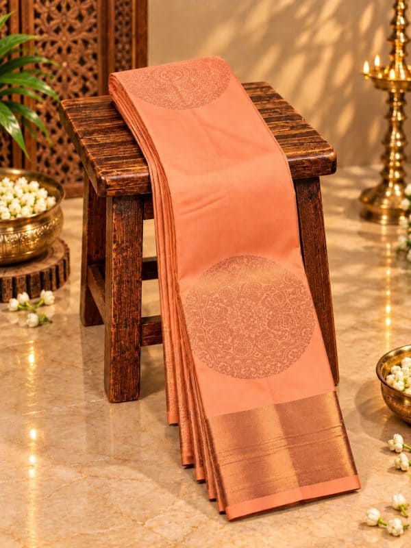 Kanchi Soft Silk Sarees | Premium Traditional Silk Sarees Online