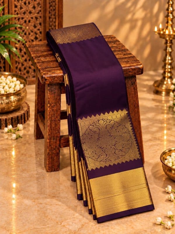 Kanchi Soft Silk Sarees | Premium Traditional Silk Sarees Online