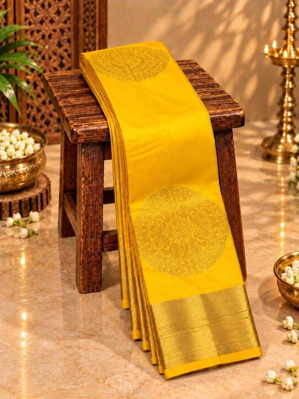 Kanchi Soft Silk Sarees | Premium Traditional Silk Sarees Online