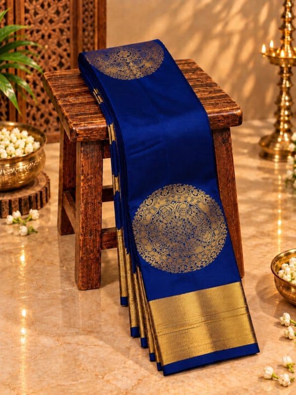Kanchi Soft Silk Sarees | Premium Traditional Silk Sarees Online