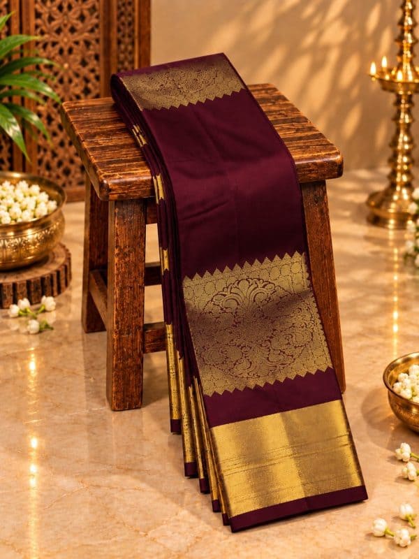 Kanchi Soft Silk Sarees | Premium Traditional Silk Sarees Online