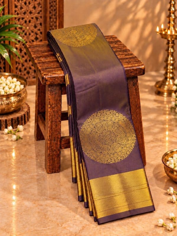 Kanchi Soft Silk Sarees | Premium Traditional Silk Sarees Online
